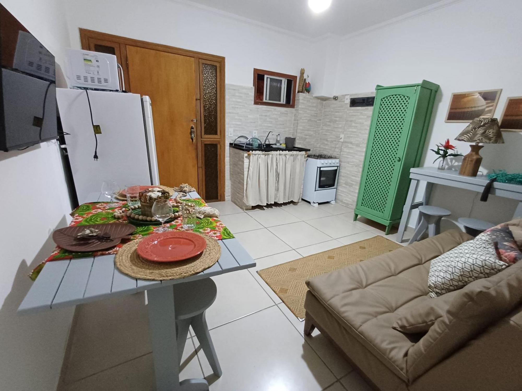 Vista Deslumbrante Apto 709 우바투바 외부 사진