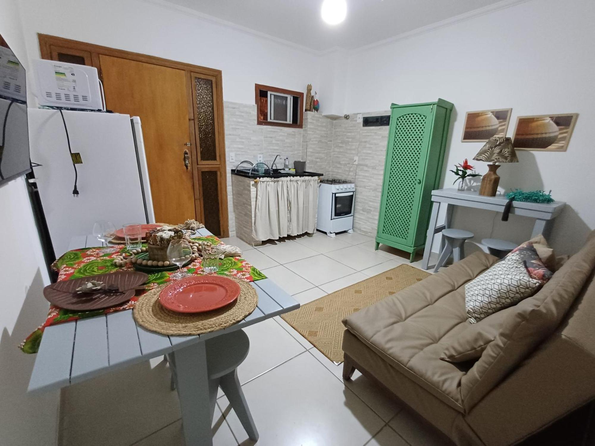 Vista Deslumbrante Apto 709 우바투바 외부 사진